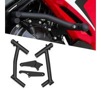 Protective bar Motorcycle Guard Bar Anti-drop For H-ONDA CBR400R CBR 400 R CBR500R Cbr400r 500r 2019-2024 2023 2022 2021 2020 Bumper Engine Framework Kit