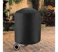 Protective Barbecue Grill Cover for Weber Q1000 Q2000 Series, Heavy Duty Weatherproof Design (61 * 72cm)