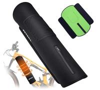 Protective Battery Case for Electric Battery, Circumference 30-43 cm, Protection Against Cold Dirt, Increases Life and Lifespan Universal Bosch Integrated E-Bike Accessories Frame