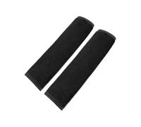 Protective Belt Cover - Set of 2 Car Seat Belt Covers with High Elasticity - Comfort Pad for Convalescence in Vehicles and Airplanes