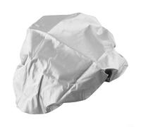 Protective Bicycle Saddle Rain Cover with Elastic Band for Waterproof and Dustproof Bicycle Seat Protection