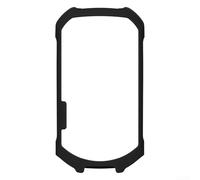Protective Bike Computer Case for Garmin 1050, Made of PP Plastic, Semiwrapped Type for Enhanced Durability (Black)