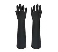 Protective Bite Guard Gloves - Durable Scratchproof Sleeves, Waterproof Handler Gloves | Long-Lasting Safety Mitts For Dog Trainers, Cat Tamers, Reptile Care, Rescue Teams, Wildlife Tasks