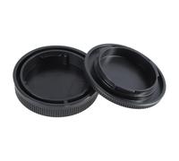 Protective Body And Rear Lens Caps For EF M Mount Cameras And Lens