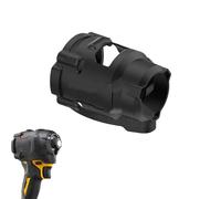 Protective Boot Impact Cover for Dewalt PB850-QZ DCF850 Rubber Impact Driver Wrench Protect Sleeve Suit