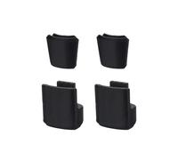 Protective Bracket For ATOM3 Landing Gear Height-Adjustable Brackets Extension Foot Protection Drone Accessories, Wear-Resistant Tear-Proof Snap-on Ultra-Lightweight PLA Landing Leg Pad, Black