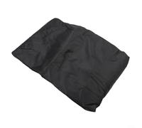 Protective Bread Rack Dust Cover with 210D Oxford Cloth, Transparent Window, and Adjustable Ventilation Designed for 20 Layer Baking Pan Racks (B)