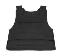 Protective Bulletproof and Stab-Proof Vest Gear, Stab-Proof Self-Defense Level Body Armor, front and Back Protective Clothing Equipped with a pair of Gloves