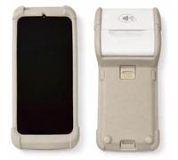 Protective Bumper Case & Screen Protector For SumUp Terminal (Abbey Stone)