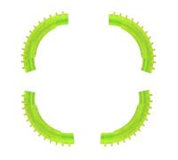 Protective Bumper Ring for DJI AVATA 2, collision net propeller protection cover for DJI AVATA 2 Accessories (Green)