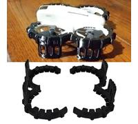 Protective Bumper Ring for DJI NEO Drone Accessories NEO Propellers Protector Propeller Guard Anti-Collision Impact Protectors Prop Bumper with Kickstand