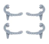 Protective Bumper Rings Propellers Guard Anticollision Protectors Bumper for Avata 2 Drones Accessories