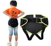 Protective Butt Pad, Children Extreme Sports Hip Pad Hockey Ski Snow Boarding Skate Hip Protection Mat Padded Impact Shorts (children Under 12 Years O