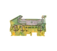 Phoenix Contact 3031267 ST 2.5-TWIN-PE Terminal Block. 50 Pcs.