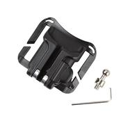 Protective Camera Belt Clip Features Nonslip Rubber Padding and Rounded Edges to Safeguards DSLR Camera From Scratches Belt Mount
