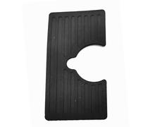 Protective Camera Bottom Rubber Covers Housing For 5D3 5DIII Camera Ensures Comfortable Shoots Experiences