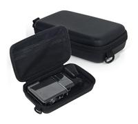 Protective Camera Case for Fujifilm Instax Mini Evo Cinema, Portable Carrying Hard Shell Storage Bag with Adjustable Shoulder Strap