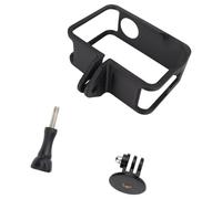 Protective Camera Case with Hollowed Openings for Unobstructed Button and Port Access Ensuring Full Functionality Impacts Resistance and Tripod Adapter Shockproof Case