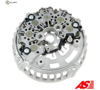 AS-PL ARC0243S Bracket, alternator drive flange
