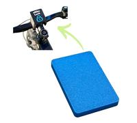 Protective Cap for Bosch eBike Display Holder Cover Protection for Contacts KIOX 300 KIOX 500 (Blue)