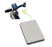 Protective Cap for Bosch eBike Display Holder Cover Protection for Contacts KIOX 300 KIOX 500 (Grey)