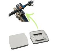 Protective Cap for Bosch Nyon 2 eBike Display Holder BUI350 Contacts Protection (Grey)