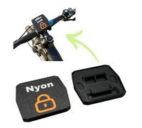 Protective Cap for Bosch Nyon 2 eBike Display Holder BUI350 Contacts Protection (Nyon_Orange)