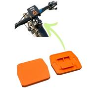 Protective Cap for Bosch Nyon 2 eBike Display Holder BUI350 Contacts Protection (Orange)