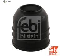 Ferdinand Bilstein Shock Absorber Protective Cap 02542 - Front Axle, Plastic - Fits Audi 50 1.1
