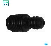 Air shock absorber cover Front Axle 04682 Metalcaucho for RENAULT MEGANE II