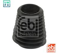 Febi Bilstein 05046 Front Shock Absorber Protective Cap/Bellow Fits Audi