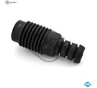 Metalcaucho Protective Bellow 05153 - Renault Clio III/Grandtour 1.5L Front Axle both sides
