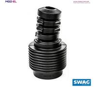 SWAG 10 94 0088 Protective Cap/Bellow, shock absorber for MERCEDES-BENZ,MERCEDES