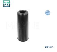 Meyle Protective Cap/Bellow Shock Absorber 100 743 0002 - Rear (Pair) for Audi & Seat