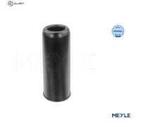 Meyle Protective Cap/Bellow Shock Absorber 100 743 0002 - Rear (Pair) for Audi & Seat
