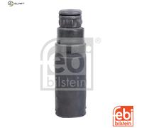 Air shock absorber cover Rear Axle 104455 FEBI BILSTEIN for PEUGEOT 406