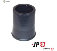 Air shock absorber cover Front Axle Plastic 1142700600 JP GROUP for VW SEAT