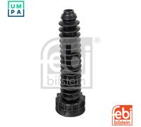 Febi Bilstein 172649 Rear Shock Absorber Protective Cap/Bellow Fits Peugeot