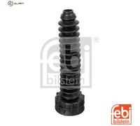 Febi Bilstein 172649 Rear Shock Absorber Protective Cap/Bellow Fits Peugeot