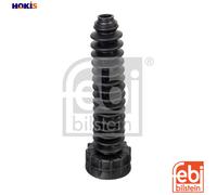 Febi Bilstein 172649 Rear Shock Absorber Protective Cap/Bellow Fits Peugeot