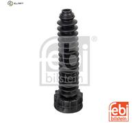 Febi Bilstein 172649 Rear Shock Absorber Protective Cap/Bellow Fits Peugeot