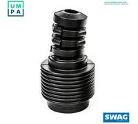 SWAG Front Shock Absorber Protective Cap Fits BMW E39 Saloon 31331091868