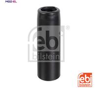 FEBI BILSTEIN Protective Cap/Bellow, shock absorber 22142 Rear Axle VOLKSWAGEN: GOLF 6, Scirocco III, Polo V Hatchback, AUDI: A2, A3 Sportback