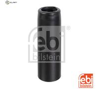 FEBI BILSTEIN Protective Cap/Bellow, shock absorber 22142 Rear Axle VOLKSWAGEN: GOLF 6, Scirocco III, Polo V Hatchback, AUDI: A2, A3 Sportback