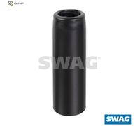 SWAG Autoteile Shock Absorber Bellow 30 92 2142 – Rear Axle PP – Skoda Superb II/Octavia