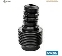 SWAG Rear Shock Absorber Protective Cap Fits AUDI A4 A5 SEAT Exeo 8E0512137E