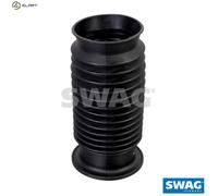 Air shock absorber cover Front Axle Rubber 33 10 2930 SWAG for OPEL CHEVROLET