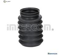 PROTECTIVE CAPBELLOW SHOCK ABSORBER 35227 FOR MINI COUNTRYMAN/COOPER CLUBMAN
