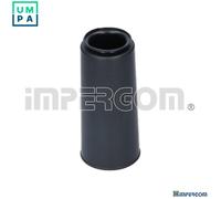 Impergom Shock Absorber Bellow 37422 Rear Axle Thermoplast Audi VW Skoda Cabriolet 2.0L 4cyl