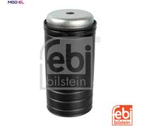 Shock Absorber Dust Cover Kit Front 37566 Febi Protect 31336776554 Quality New